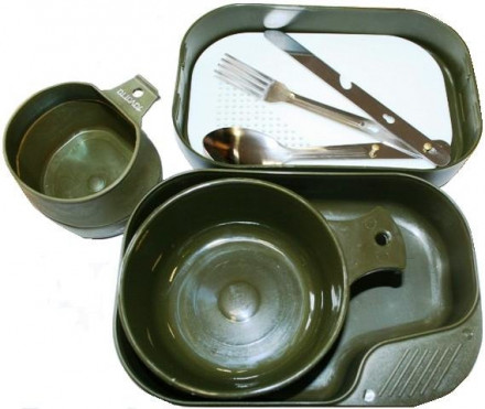 Набор посуды ARMY Savotta