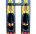 Водные лыжи Trainer Skis ST150 (AHST-150)
