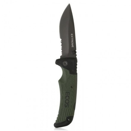 Нож туристический складной Gavar EX-GBM01 Green